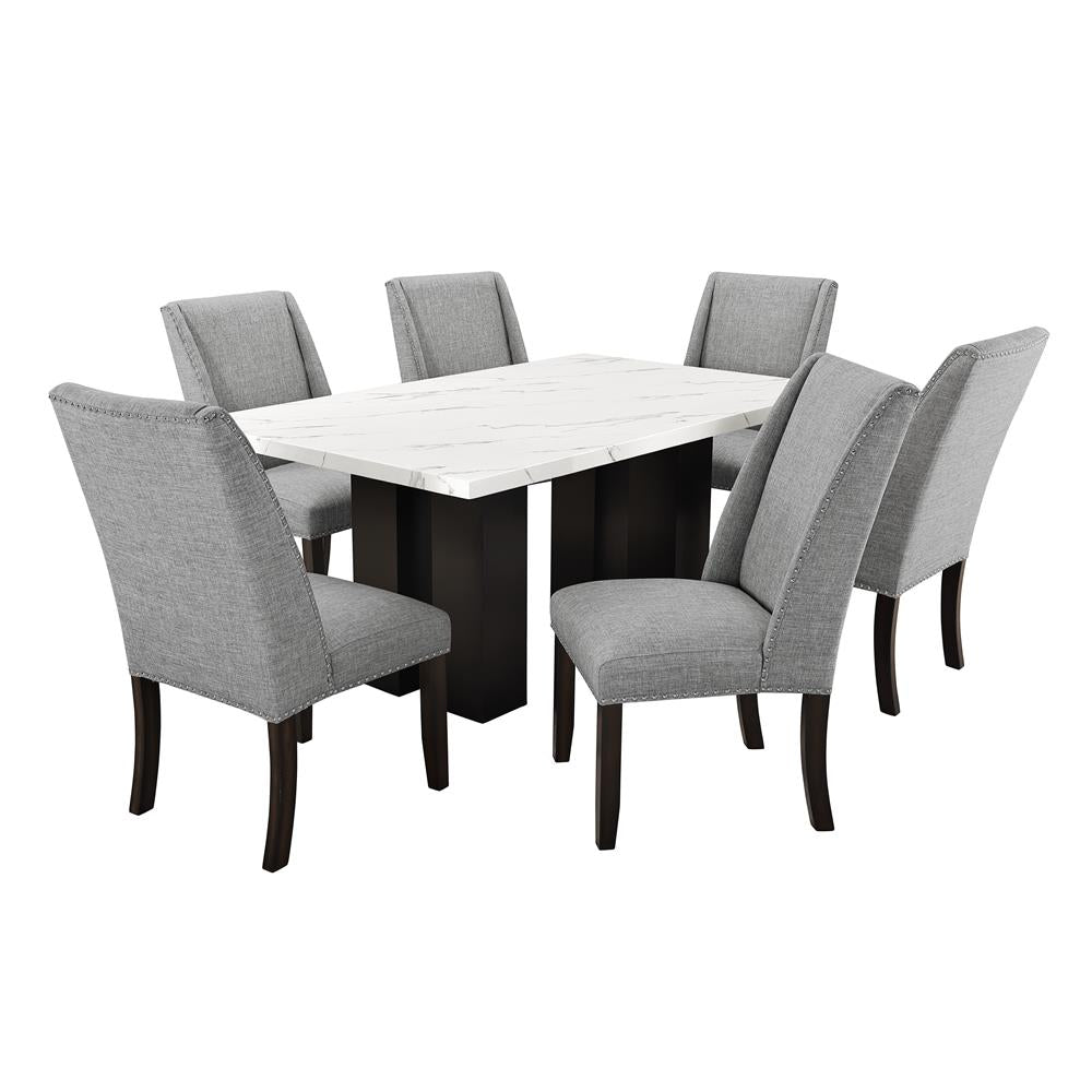 FAUST TABLE TOP-FAUX MARBLE - MyWaynesHome #
