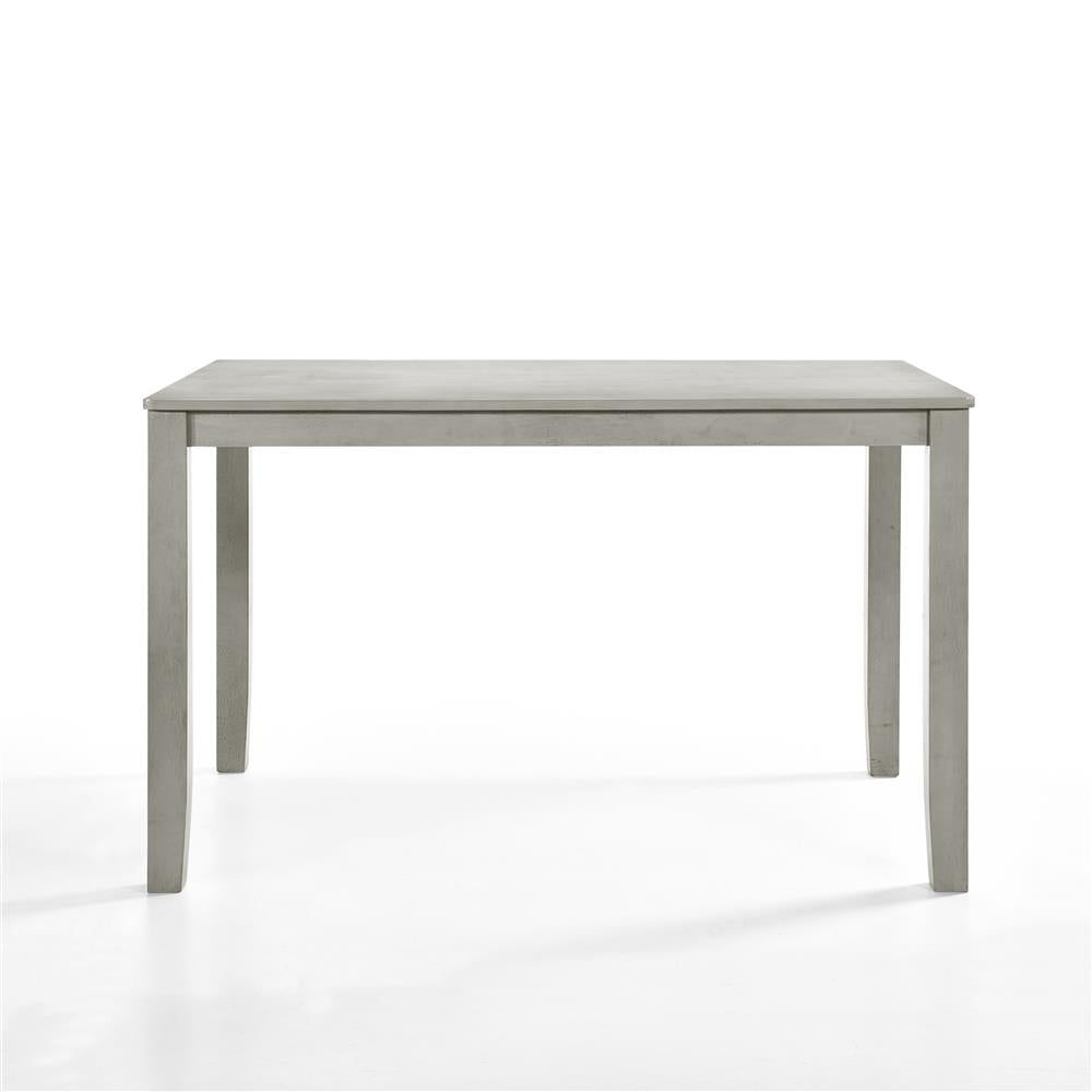 PASCAL COUNTER DINING TABLE-DRIFTWOOD - MyWaynesHome #