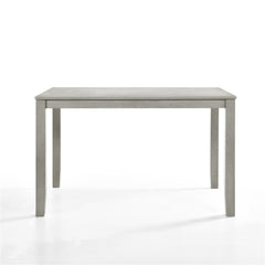 PASCAL COUNTER DINING TABLE-DRIFTWOOD - MyWaynesHome #