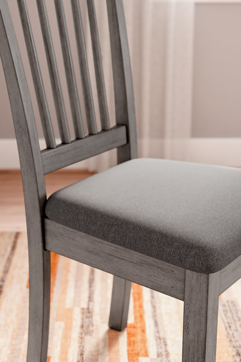 Shullden Dining Chair - MyWaynesHome #