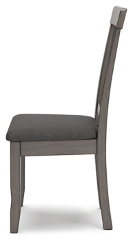 Shullden Dining Chair - MyWaynesHome #