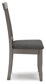 Shullden Dining Chair - MyWaynesHome #