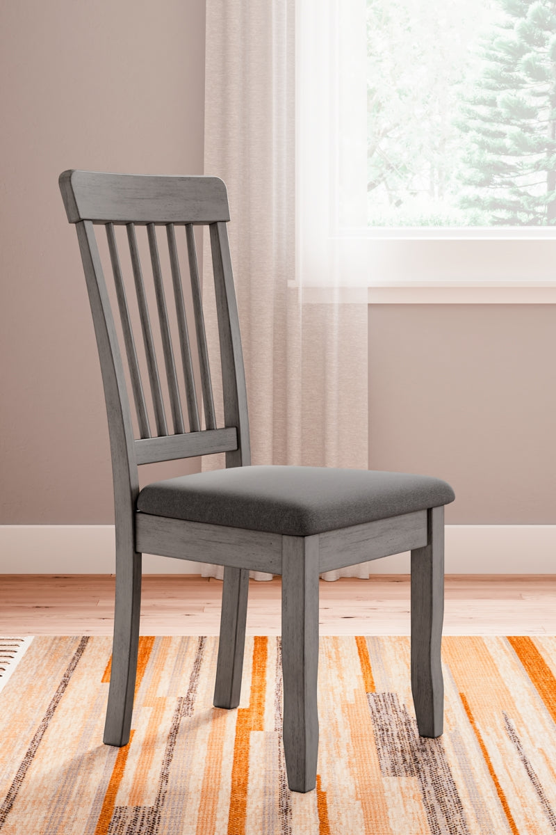 Shullden Dining Chair - MyWaynesHome #