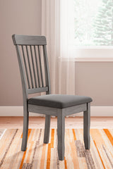 Shullden Dining Chair - MyWaynesHome #