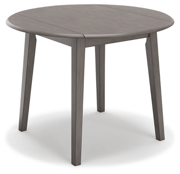 Shullden Drop Leaf Dining Table - MyWaynesHome #