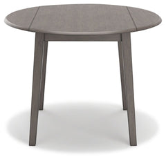 Shullden Drop Leaf Dining Table - MyWaynesHome #