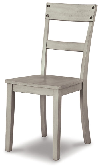 Loratti Dining Chair (Set of 2) - MyWaynesHome #