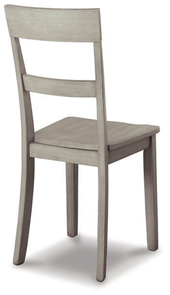 Loratti Dining Chair (Set of 2) - MyWaynesHome #