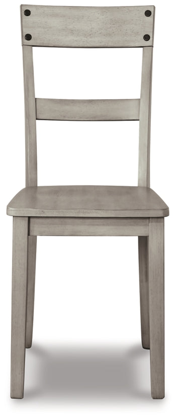 Loratti Dining Chair (Set of 2) - MyWaynesHome #