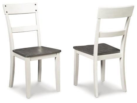 Nelling Dining Chair (Set of 2) - MyWaynesHome #