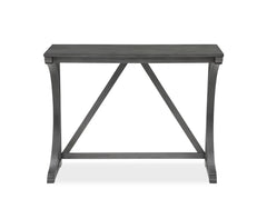 BELLA COUNTER  TABLE & 2 STOOLS-GRAY - MyWaynesHome #
