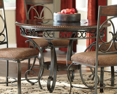 Glambrey Dining Table - MyWaynesHome #