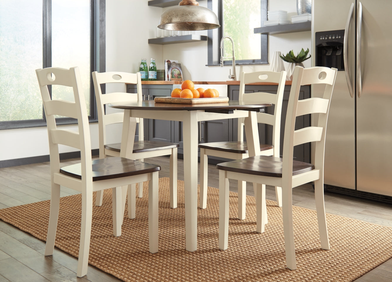 Woodanville Dining Chair (Set of 2) - MyWaynesHome #