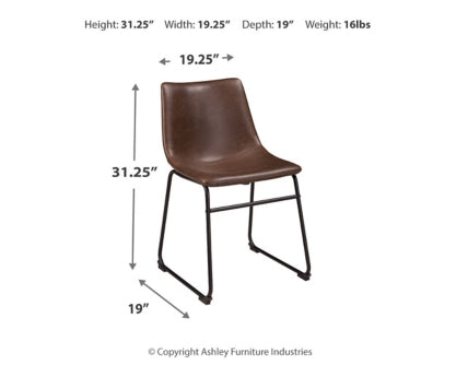 Centiar Dining Chair - MyWaynesHome #