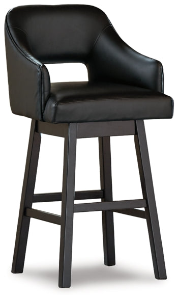 Tallenger Bar Height Bar Stool (Set of 2) - MyWaynesHome #