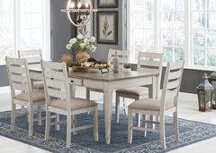 Skempton Dining Table and 6 Chairs - MyWaynesHome #