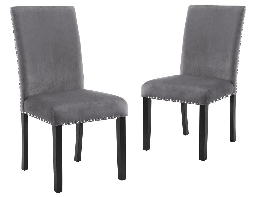 CELESTE DINING CHAIR-GRAY - MyWaynesHome #