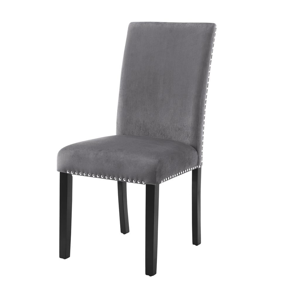 CELESTE DINING CHAIR-GRAY - MyWaynesHome #