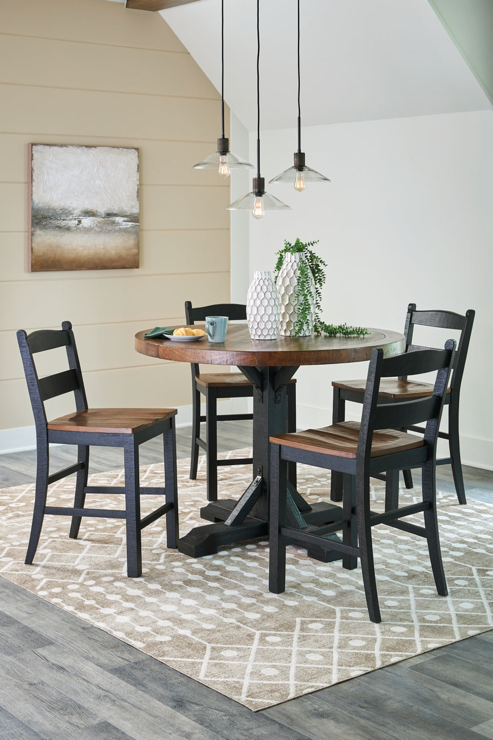 Valebeck Counter Height Dining Set- PKG016051 - MyWaynesHome #