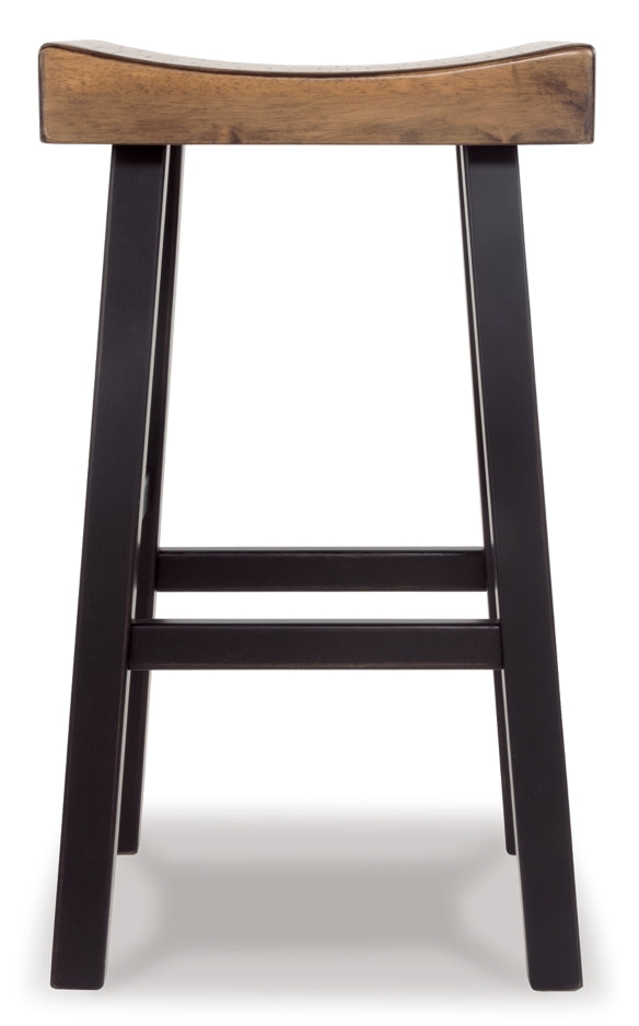 Glosco Bar Height Bar Stool Set of 2 MyWaynesHome