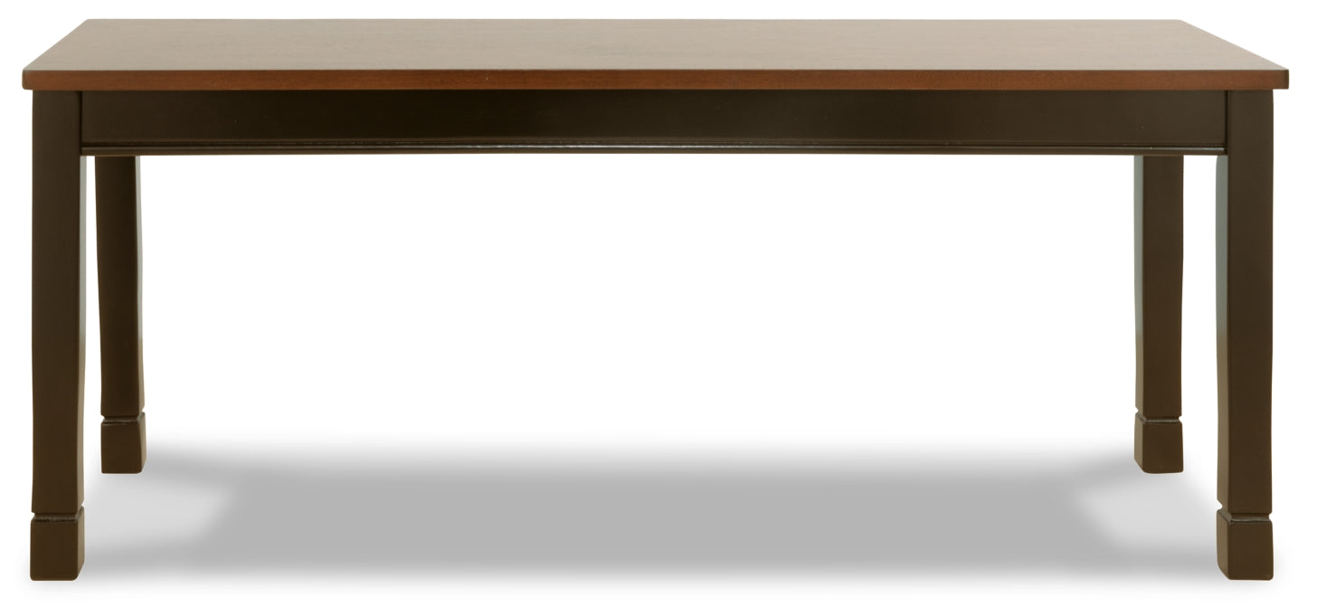Owingsville Dining Bench