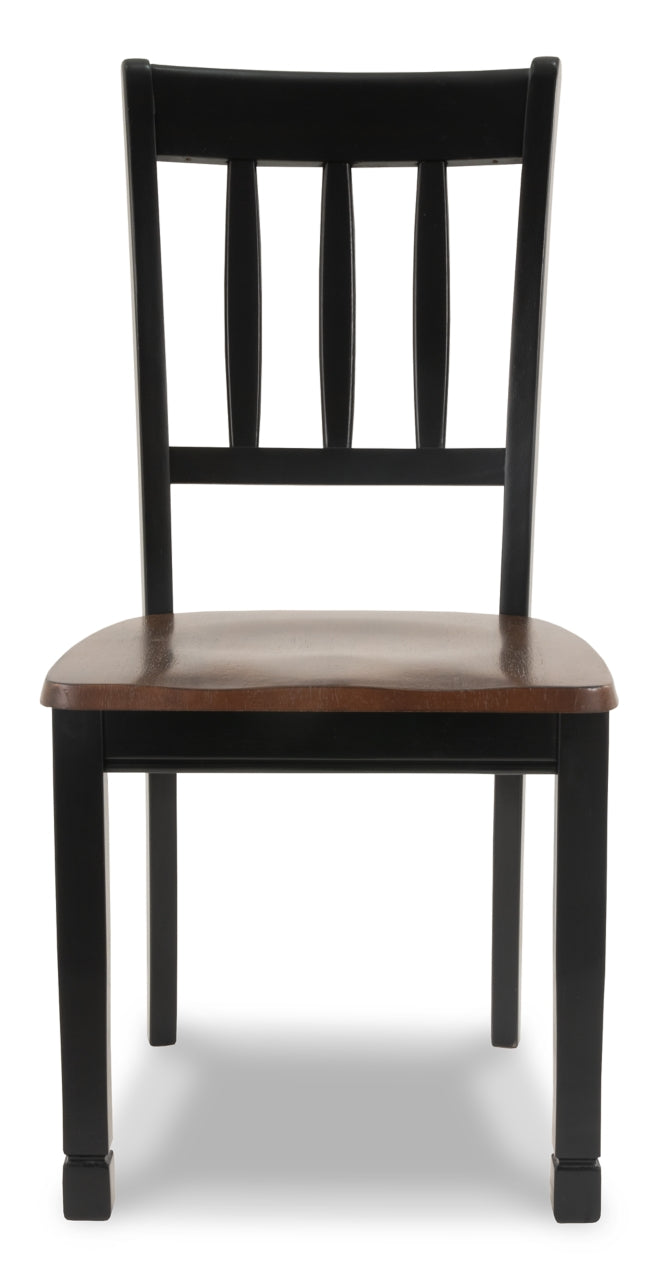 Owingsville 2-Piece Dining Room Chair - MyWaynesHome #