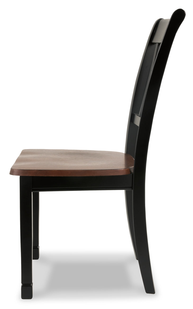 Owingsville 2-Piece Dining Room Chair - MyWaynesHome #
