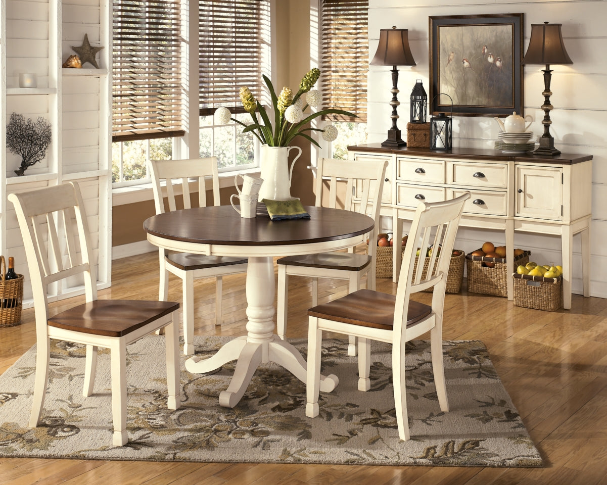 Whitesburg Dining Chair (Set of 2) - MyWaynesHome #