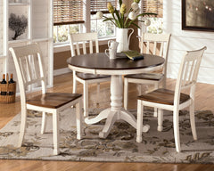 Whitesburg Dining Chair (Set of 2) - MyWaynesHome #