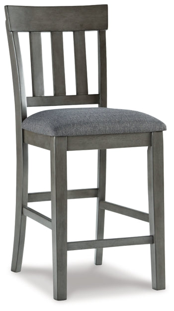 Hallanden 2-Piece Bar Stool - MyWaynesHome #