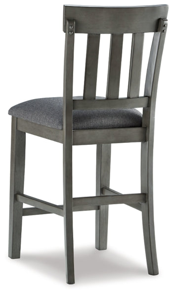 Hallanden 2-Piece Bar Stool - MyWaynesHome #