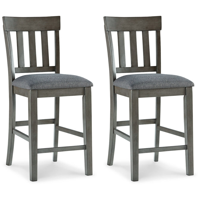 Hallanden 2-Piece Bar Stool - MyWaynesHome #