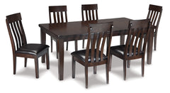 Haddigan Dining Table and 6 Chairs - MyWaynesHome #