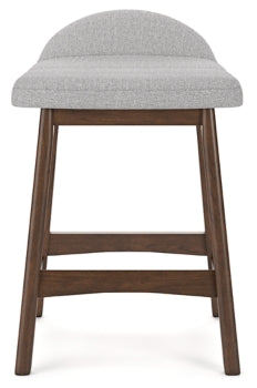 Lyncott Counter Height Bar Stool - MyWaynesHome #