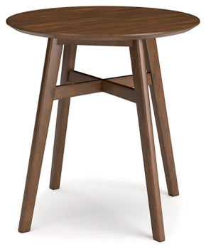 Lyncott Counter Height Dining Table - MyWaynesHome #