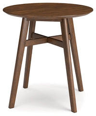 Lyncott Counter Height Dining Table - MyWaynesHome #
