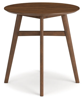 Lyncott Counter Height Dining Table - MyWaynesHome #