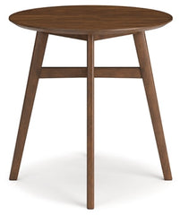 Lyncott Counter Height Dining Table - MyWaynesHome #