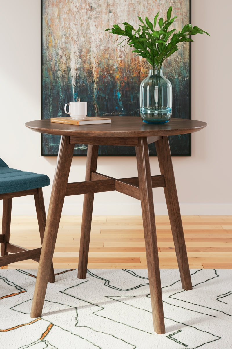 Lyncott Counter Height Dining Table - MyWaynesHome #