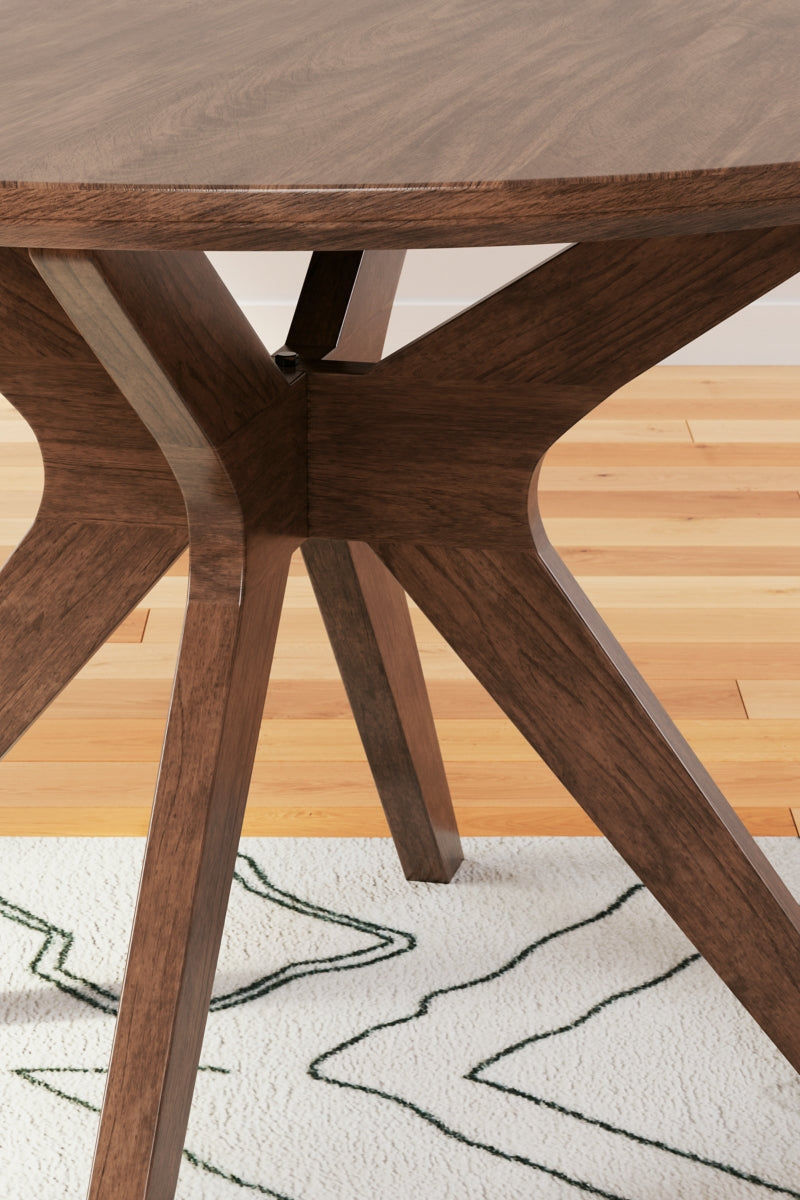 Lyncott Dining Table - MyWaynesHome #