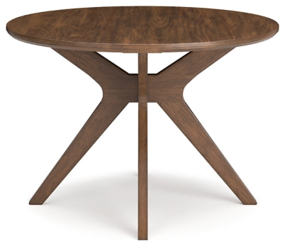 Lyncott Dining Table - MyWaynesHome #