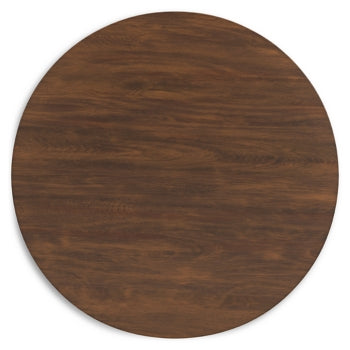 Lyncott Dining Table - MyWaynesHome #