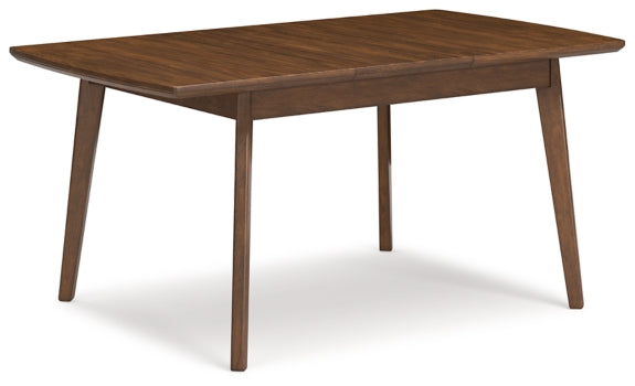 Lyncott Dining Extension Table - MyWaynesHome #