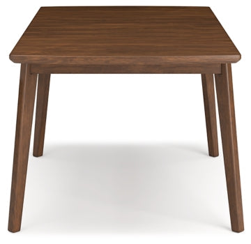 Lyncott Dining Extension Table - MyWaynesHome #