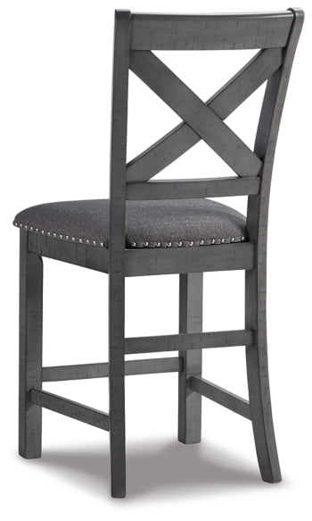 Myshanna 2-Piece Bar Stool - MyWaynesHome #