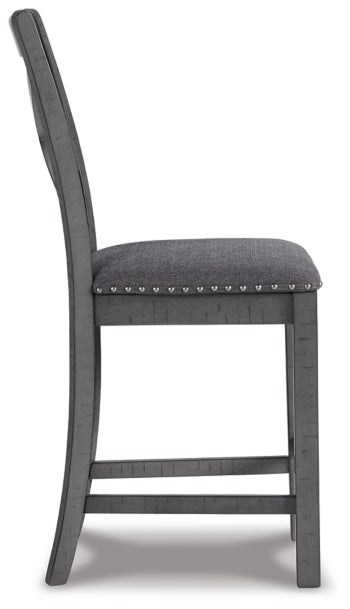 Myshanna 2-Piece Bar Stool - MyWaynesHome #