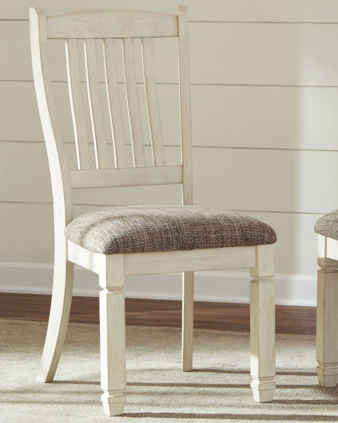 Bolanburg Dining Table and 10 Chairs - MyWaynesHome #