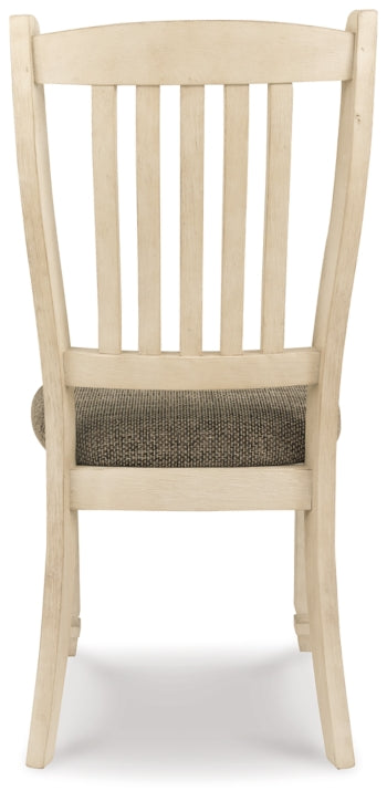 Bolanburg Dining Table and 10 Chairs - MyWaynesHome #