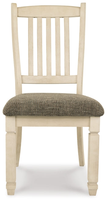 Bolanburg Dining Table and 10 Chairs - MyWaynesHome #