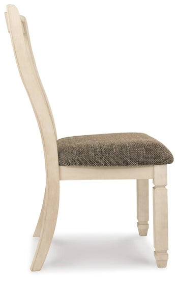 Bolanburg Dining Table and 10 Chairs - MyWaynesHome #